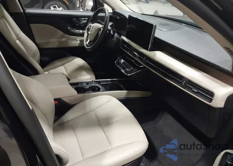 2025 Lincoln Corsair Grand Touring из США, поврежденный, VIN 5LMTJ5DZ6SUL08651